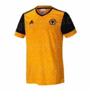 Camiseta Wolverhampton 2020/2021