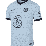 Camiseta Chelsea 2020/2021 de 2ª 🛍️